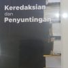 Keredaksian dan Penyuntingan