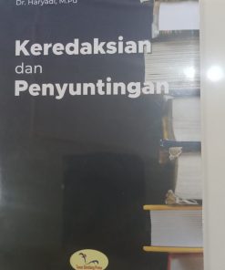 Keredaksian dan Penyuntingan