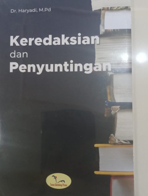 Keredaksian dan Penyuntingan