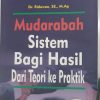 Mudharabah Sistem Bagi Hasil dari Teori ke Praktek